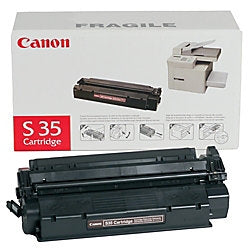 Canon, Inc S35 Black Toner Cartridge for ImagClass D320 / D340 , Faxphone L170,400 Pr