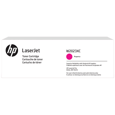 HP HP 414X (W2023XC) Color LaserJet Pro M454, MFP M479 High Yield Magenta Contract LaserJet Toner Cartridge (6,000 Yield)