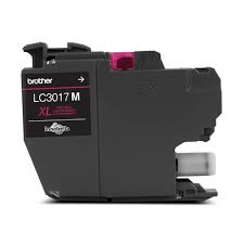 Brother LC3017MS Innobella Magenta Ink Cartridge, High Yield