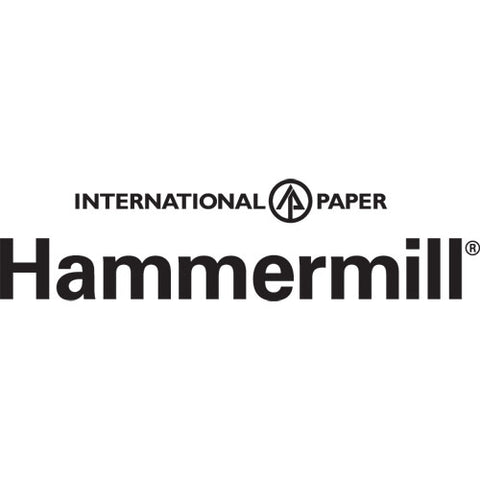 Hammermill 8.5 x 11, 24lb, 96 bright, White, 5000 Sheets/case, 3 Hole Text Hammermill