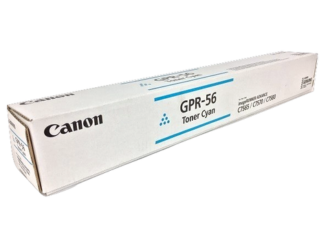 Canon, Inc GPR56 CYAN TONER