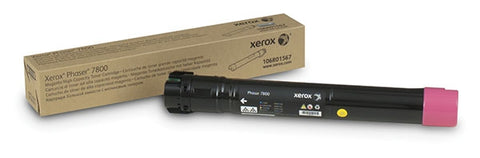 Xerox<sup>&reg;</sup> High Capacity Magenta Toner Cartridge (17200 Yield)