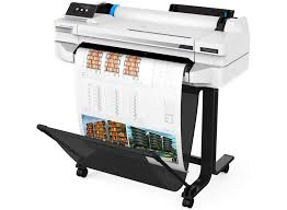 HP Designjet T525 24-in Thermal Inkjet Printer