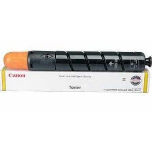 Canon, Inc (GPR-36) imageRUNNER Advance C2020 C2030 C2225 C2230 Yellow Toner Cartridge (19000 Yield)