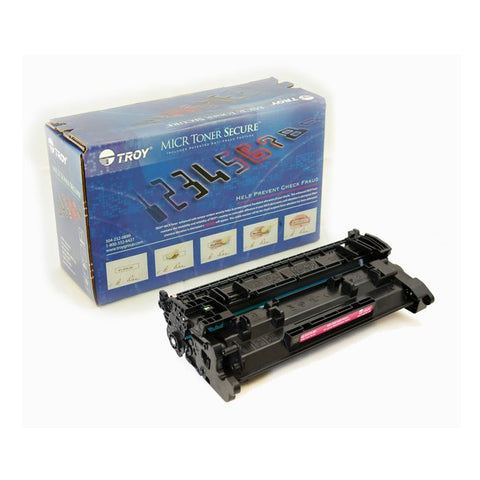 TROY TROY M402/M426 MICR TONER CARTRIDGE (3100 yield)