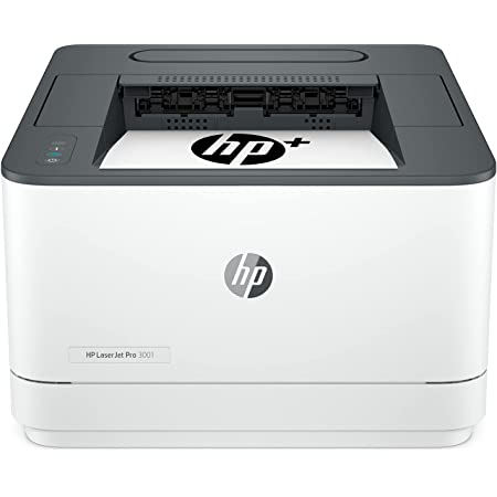 HP LaserJet Pro 3001dw Printer