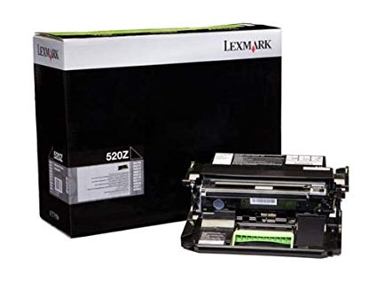 Lexmark International, Inc S - 520Z (B) Lex EP Drum Fits: MS710, MS810, MS812  Yield: 100,000 (314-B)