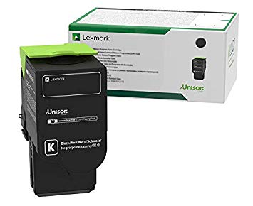 Lexmark High Yield Black Return Program Toner Cartridge (3000 Yield)