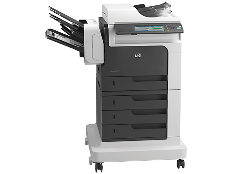 HP LaserJet Enterprise M4555fskm MFP