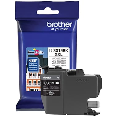 Brother HIGH YIELD INK CART-BLA F/ MFCJ6930DW