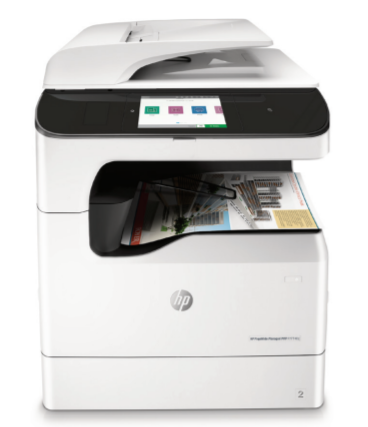 HP PageWide Managed P77740z Multifunction Printer