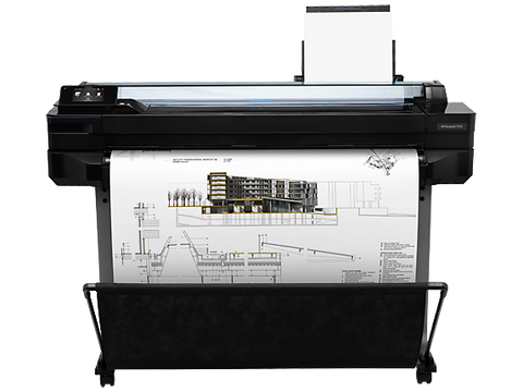 HP DesignJet T520 36-in Printer