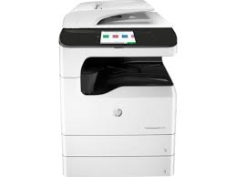 HP PageWide Managed P77740zs Multifunction Printer