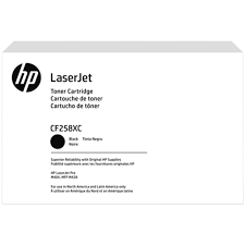 HP HP 58X (CF258XC) LaserJet Pro M404, M428 High Yield Black Contract Original LaserJet Toner Cartridge (10,000 Yield)