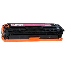 HP 201X (CF403XC) Color LaserJet Pro M252 MFP M277 High Yield Magenta Original LaserJet Toner Cartridge (2300 Yield)