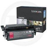 Lexmark TONER CARTRIDGE - BLACK - 10,000 PAGES AT 5% PRINT COVERAGE