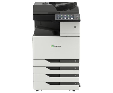 Lexmark CX924dte Color Laser MFP