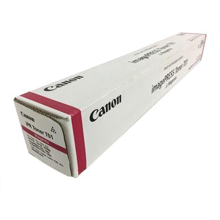 Canon, Inc T01M Magenta Original Toner Cartridge