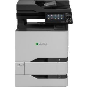 Lexmark CX725dthe Color Laser MFP