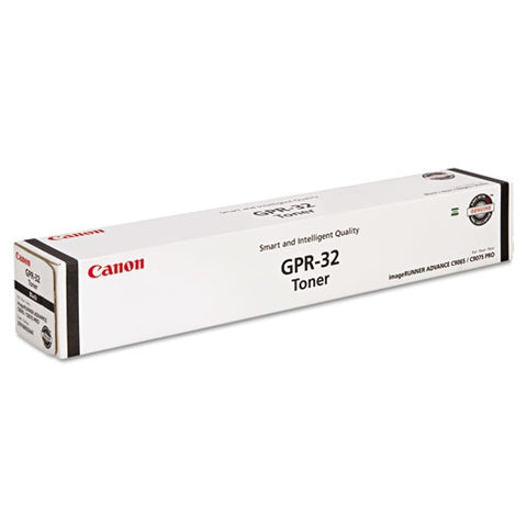Canon, Inc (GPR-32) imageRUNNER Advance C9065 C9075 C9280 Black Toner Cartridge (72000 Yield)