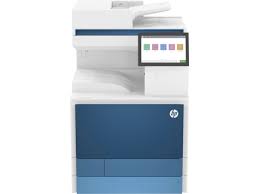 HP E78630z Printer
