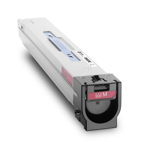 HP (W9053MC) Color LaserJet MFP E87640 E87650 E87660 Magenta Managed LaserJet Toner Cartridge (52000 Yield)