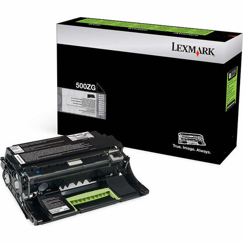 Lexmark S - 500Z (B) Lex EP Drum Fits: MS310, 315,410,415,450,610, MX510,511,610,611 Yield: 60,000 (314-B)