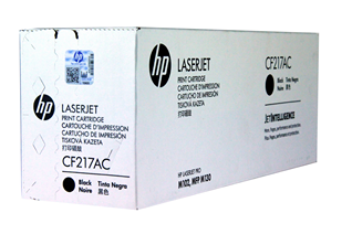 HP 17A (CF217AC) Black Original LaserJet Toner Cartridge