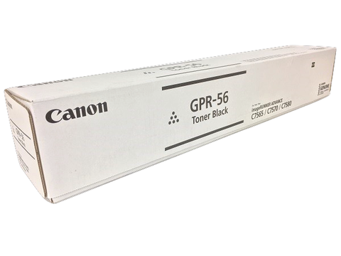 Canon, Inc GPR56 BLACK TONER