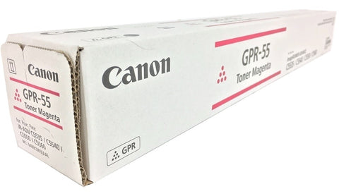 Canon, Inc Magenta GPR-55 Toner