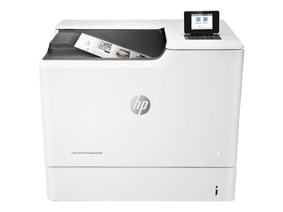 HP LaserJet Managed E65050dn Color Laser Printer