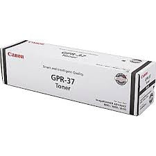 Canon, Inc (GPR-37) imageRUNNER Advance 8085 8095 8105 8205 8285 8295 Black Toner Cartridge (70000 Yield)