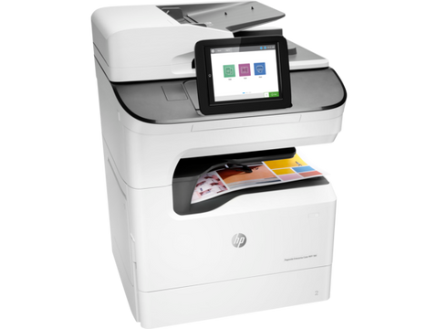 HP PageWide Enterprise Color MFP 780dn