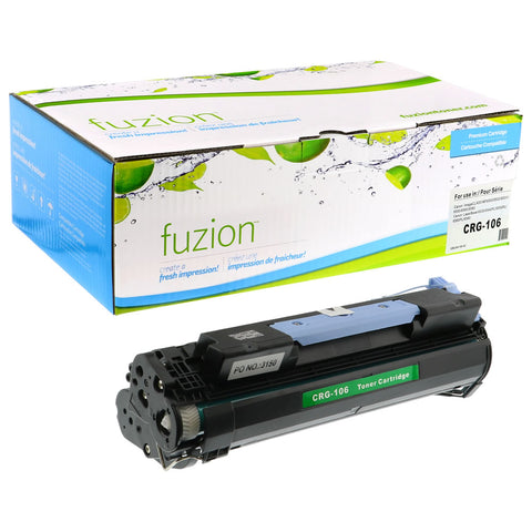 Fuzion Canon 0264B001 (106) Compatible Toner - Black