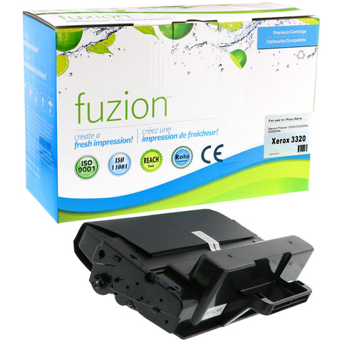 Fuzion Xerox 106R02307 Compatible Toner - Black