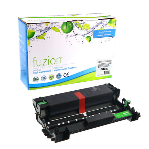 Fuzion Brother DR720 Compatible Drum Unit