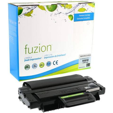 Fuzion Xerox 106R01486 Compatible Toner - Black