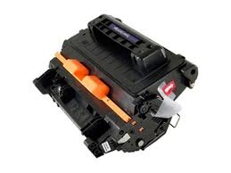 HP 81A (CF281AC) LaserJet Enterprise M604 M605 M606 Flow MFP M630z Enterprise MFP M630 Black Original LaserJet Toner Cartridge (10500 Yield)