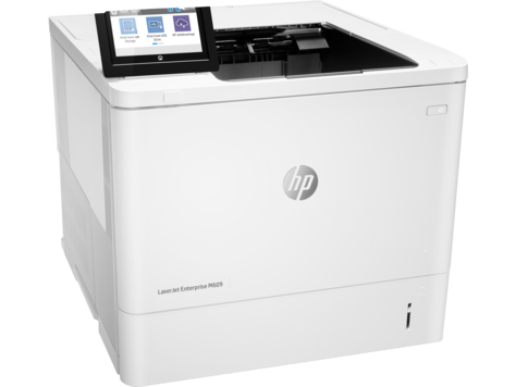 HP LaserJet Enterprise M609dh Mono Printer