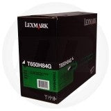 Lexmark T650 T652 T654 T656 X651 X652 X654 X656 X658 Compatible High Yield Toner Cartridge for Label Applications (25000 Yield)