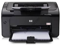 HP LaserJet Pro P1109W