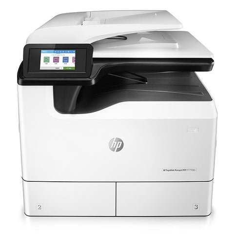HP P77740dn - PageWide Managed MFP