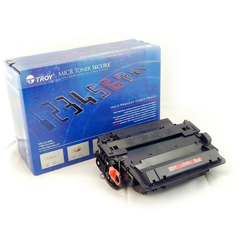 TROY 3015/M525 MICR Toner Secure High Yield Cartridge
