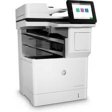 HP LaserJet Managed Flow MFP E62665z