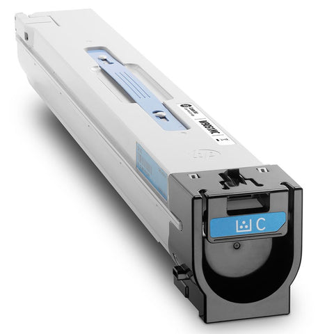 HP (W9051MC) Color LaserJet MFP E87640 E87650 E87660 Cyan Managed LaserJet Toner Cartridge (52000 Yield)