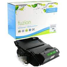 Fuzion HP CC364X Compatible Toner - Black