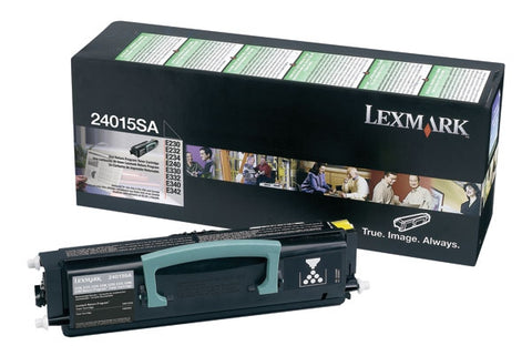 Lexmark Return Program Toner Cartridge (2500 Yield)