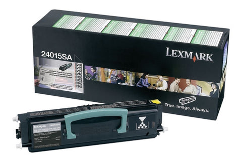 Lexmark E230 E232 E234 E240 E330 E332 E340 E342 Return Program Toner Cartridge (2500 Yield)