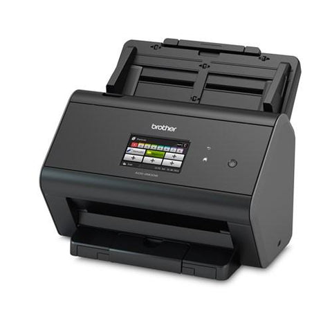 Brother ADS-2800W ImageCentre Wireless Document Scanner for Mid- to Large-size Workgoups