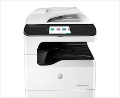 HP PageWide Managed P77750z Color MFP